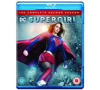 Supergirl S2 [Edizione: Regno Unito] [Blu-Ray] [Import]