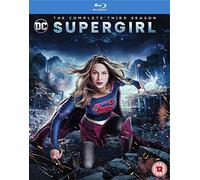 Supergirl S3 [Edizione: Regno Unito] [Blu-Ray] [Import]