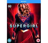 Supergirl S4 [Edizione: Regno Unito] [Blu-Ray] [Import]