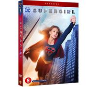 Supergirl - Saison 1 - DVD - DC COMICS