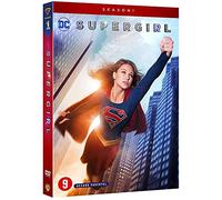 Supergirl – Saison 1 – DVD – DC COMICS – Warner Bros.
