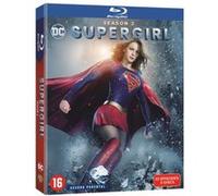 Supergirl Saison 2 Blu-ray E