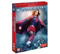 Supergirl – Saison 2 – Warner Bros – DVD