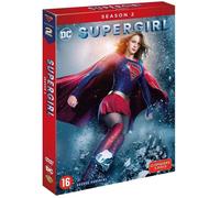 Supergirl saison 2 intégrale en DVD NEUF
