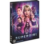 Supergirl Saison 6 DVD E