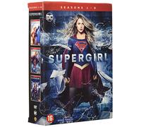 Supergirl – DVD – Coffret Saisons 1 à 3 – Warner Bros.