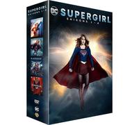 Supergirl - Saisons 1 - 4