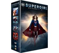Supergirl - Warner Bros. - DVD - Coffret Saisons 1 à 4
