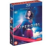 Supergirl Saisons 1 et 2 Coffret Blu-ray E