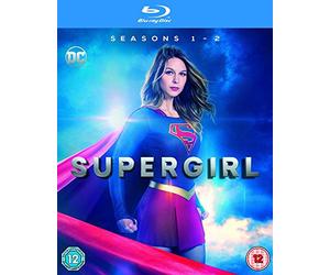 Supergirl - Season 1-2 [Blu-ray]