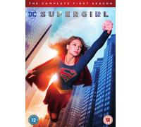 Supergirl: Season 1 (DVD) Calista Flockhart Chyler Leigh David Harewood