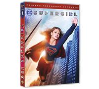 Supergirl Season 1 (SUPERGIRL: TEMPORADA 1, Importé d'Espagne, langues sur les détails)