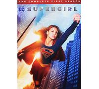 Supergirl: Seasons 1-2 (10 DVD) [Edizione: Stati Uniti] [Import]