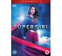 Supergirl-Seasons 1 & 2 [Edizione: Regno Unito] [Import]