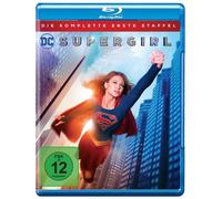 SUPERGIRL: STAFFEL 1 - 3 BLU-RAY NEUF