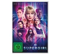 Supergirl - Staffel 6 (DVD) Melissa Benoist Chyler Leigh Dermott Downs