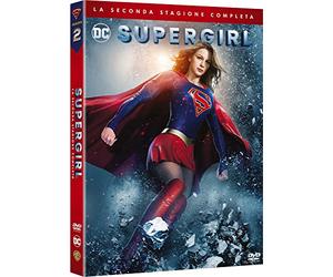 Supergirl-Stagione 02 (5 DVD) [Import]