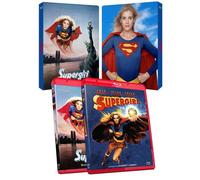 Supergirl (Steelbook) (1984) (Blu Ray)