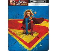 Supergirl SteelBook® Blu-ray 4K Ultra HD