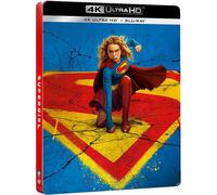 Supergirl 4K steelbook [Blu-ray]