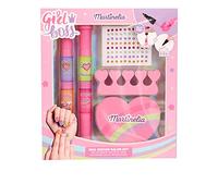 SUPERGIRL SUPER NAILS set 7 pz