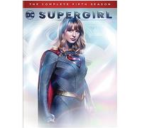 Supergirl: The Complete Fifth Season [Dvd] Eco Amaray Case