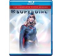 Supergirl: The Complete Fifth Season [Blu-Ray]