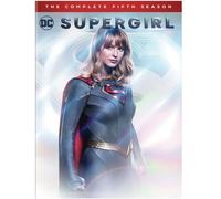 Supergirl: The Complete Fifth Season [Dvd] Eco Amaray Case