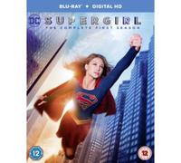 Supergirl The Complete First Season