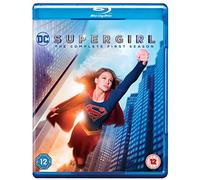 Supergirl: Season 1 (Blu-ray) Melissa Benoist Mehcad Brooks Chyler Leigh