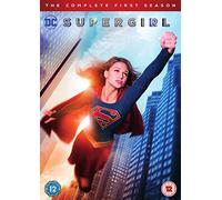 Supergirl: The Complete First Season (5 DVD) [Edizione: Regno Unito] [Import]