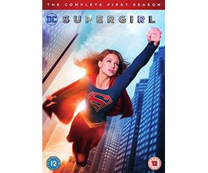 Supergirl: The Complete First Season (5 DVD) [Edizione: Regno Unito] [Import]