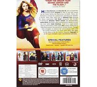 Supergirl: The Complete First Season [Region 2] - DVD NEUF