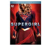 Supergirl: The Complete Fourth Season (DVD)
