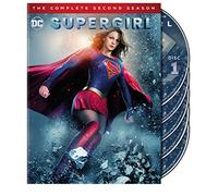 SUPERGIRLCOMPLETE Second Season