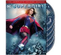 Supergirl: The Complete Second Season (Dc) [Dvd] Boxed Set, Slipsleeve Packag