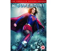 Supergirl-The Complete Second Season [Edizione: Regno Unito] [Import]