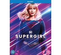 Supergirl - Intégrale - Blu-ray - 2015 - Region Free