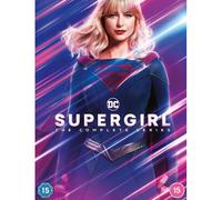Supergirl – Warner Bros. – DVD – L'intégrale (2015)