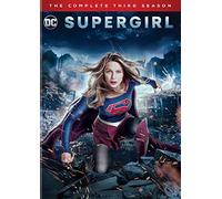 Supergirl: The Complete Third Season (5 Dvd) [Edizione: Stati Uniti]