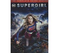 Supergirl: The Complete Third Season (5 Dvd) [Edizione: Stati Uniti]