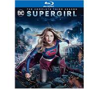 Supergirl: The Complete Third Season (DC) [Blu-Ray]