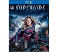 Supergirl: The Complete Third Season (Dc) [Blu-Ray] Boxed Set, Digital Copy