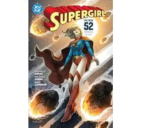 Supergirl : The New 52 Omnibus Vol. 1 – DC Comics