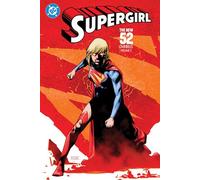 Supergirl: The New 52 Omnibus Vol. 2