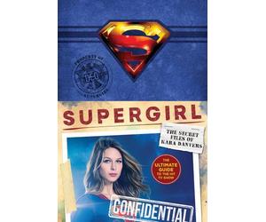 Supergirl: The Secret Files of Kara Danvers