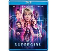 Supergirl – Blu-ray – Saison 6 (dernière saison)