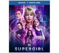 Supergirl: The Sixth And Final Season [Blu-Ray] Boxed Set
