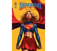 Sophie Campbell – Supergirl – Tome 1 – Mésaventures à Midvale – Cartonné – Urban Comics