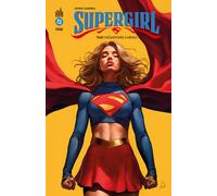 Supergirl tome 1 - Sophie Campbell - Urban Comics - cartonné - Comics